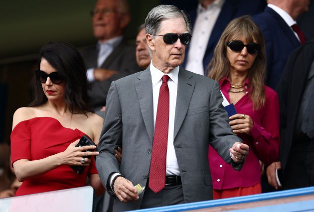 Liverpool, FSG, Klopp