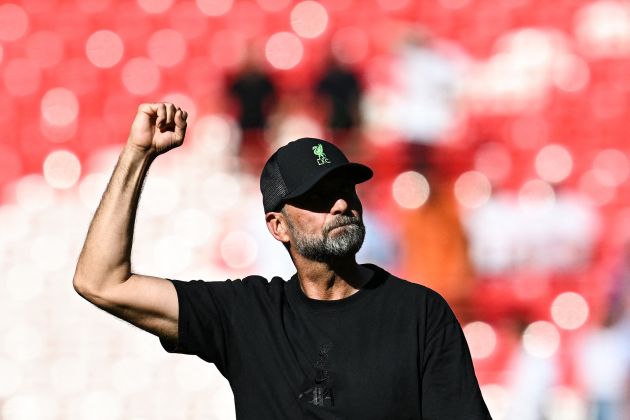Liverpool, Szoboszlai, Klinsmann
