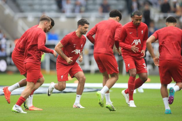 Liverpool, James, Szoboszlai