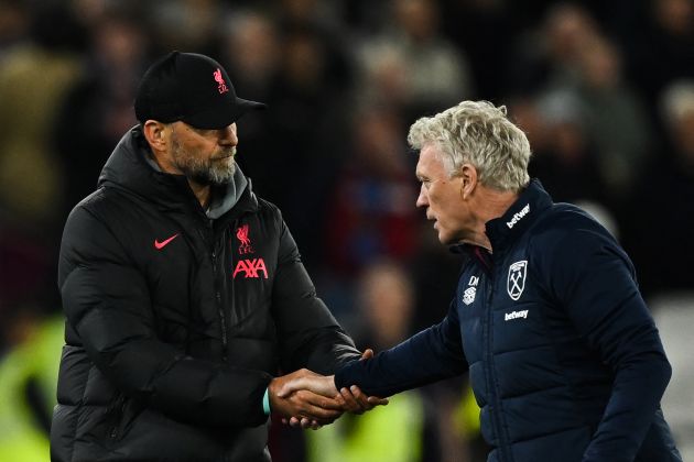 Klopp, Moyes