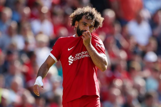 Liverpool, Salah