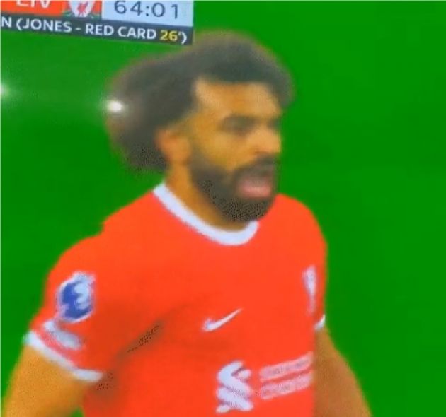 salah-yellow-card