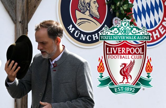 Liverpool, Bayern, Musiala