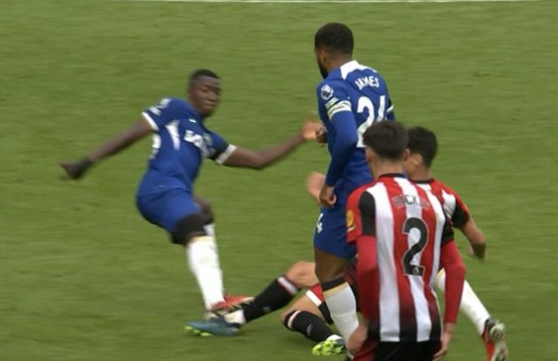 Jones, Caicedo