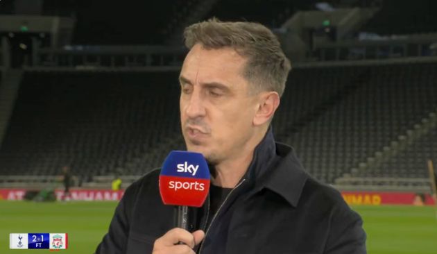 Liverpool, Neville