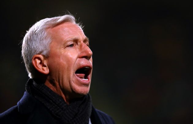 Liverpool, Pardew