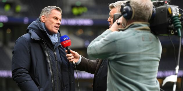 Carragher, Diaz, VAR