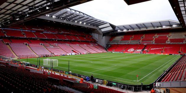 Liverpool, Beard