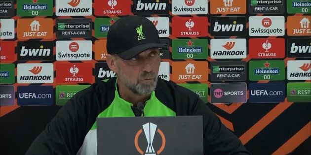 Klopp, Tottenham
