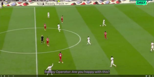 VAR, PGMOL, Diaz
