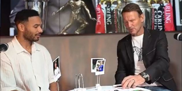Sheringham, Gerrard