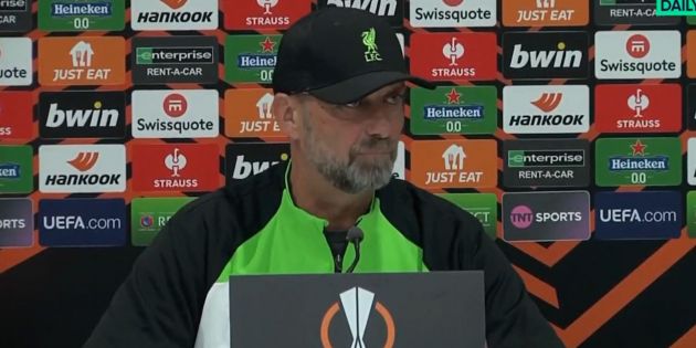 Klopp, Jota