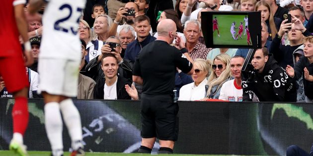 Hooper, Pardew, VAR