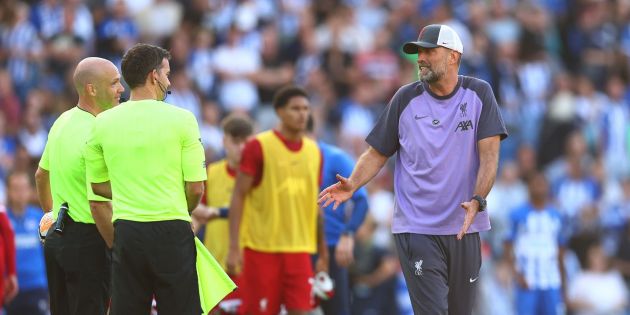 Klopp, Joyce, City