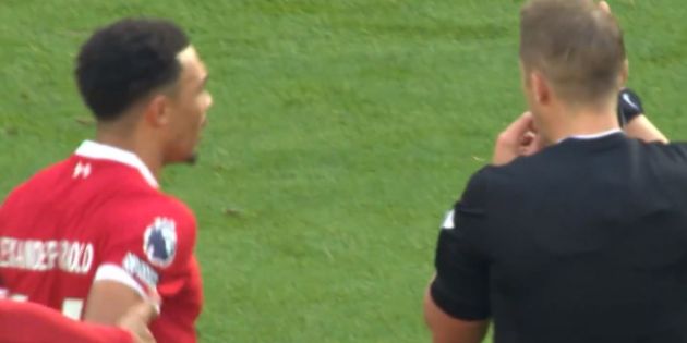 Van Dijk, Alexander-Arnold