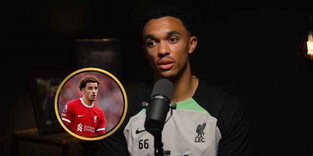 Alexander-Arnold, Jones