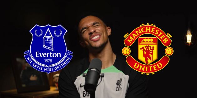 Alexander-Arnold, Everton, United