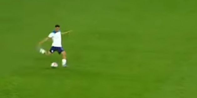 Alexander-Arnold, England