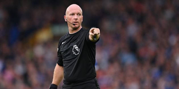 Hooper, VAR, Referee