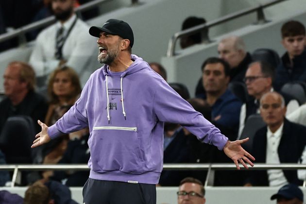 Klopp, Liverpool, Holt