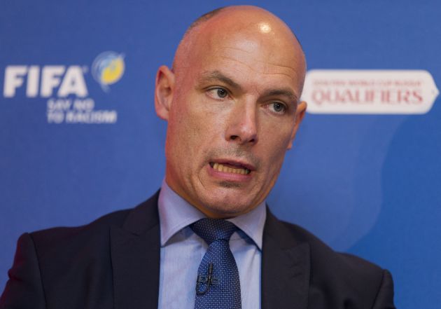 Howard Webb