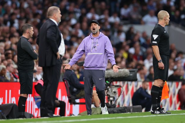 Jurgen Klopp, Liverpool