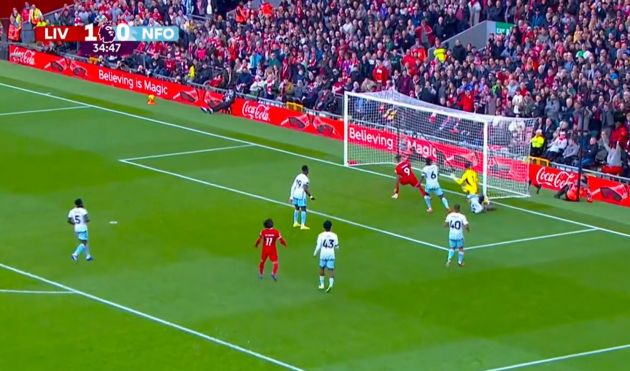 nunez-goal