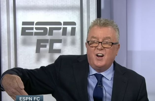 Steve Nicol has been stunned by Ryan Gravenberch's resurgence