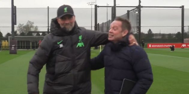 Klopp, O'Connor