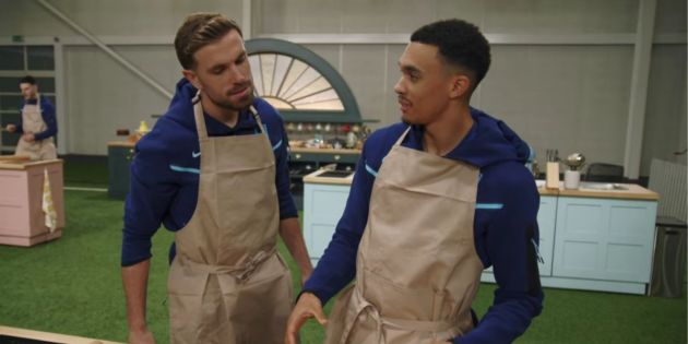 Alexander-Arnold, Gerrard, Henderson