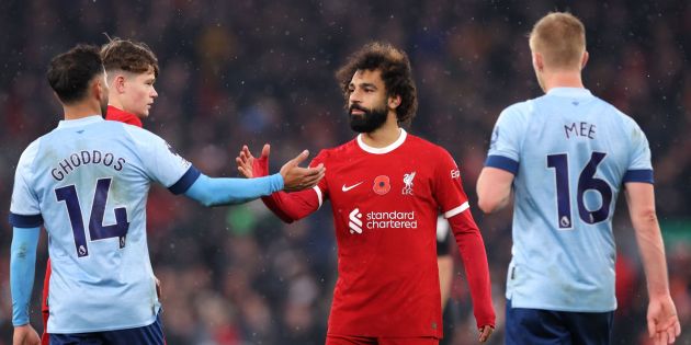 Salah, Williams