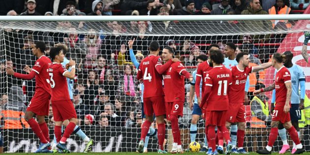 Liverpool, Nunez