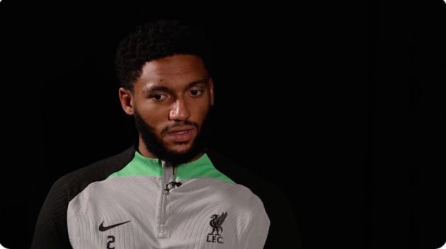 Liverpool, Gomez