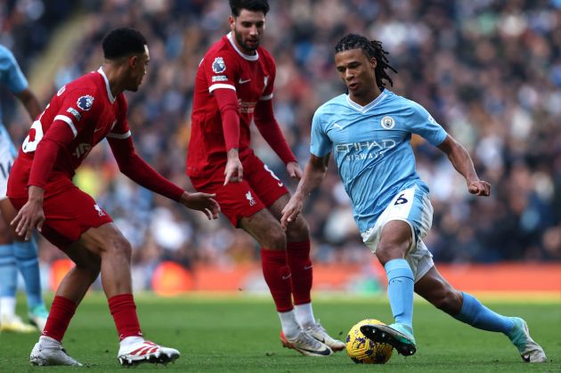 Liverpool, Salah, Ake