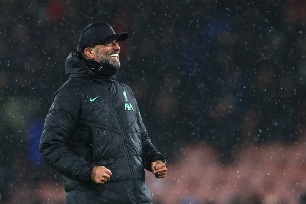 Klopp, Liverpool, Luton