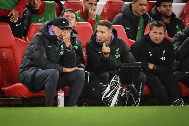 Klopp, Nunez