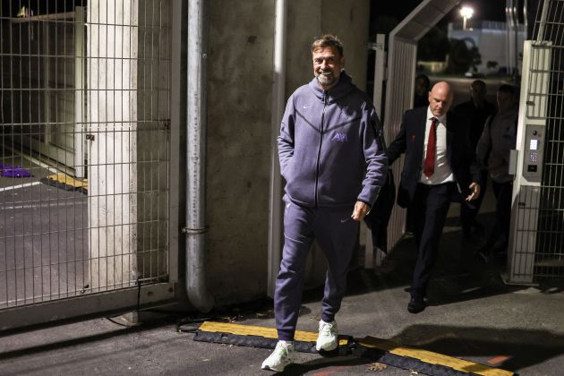 Liverpool, Klopp