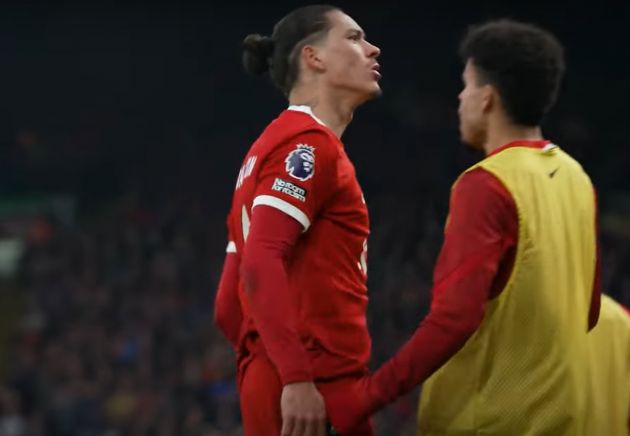 Liverpool, Nunez
