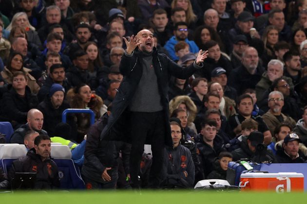 Pep Guardiola, Manchester City