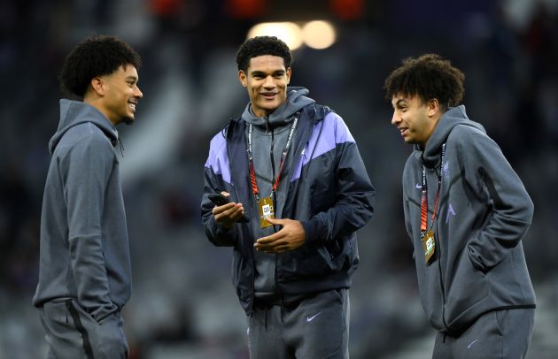 Scanlon, Liverpool, Robertson