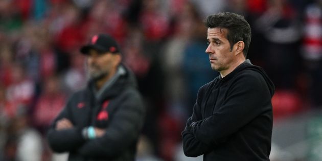 Silva, Fulham, Anfield
