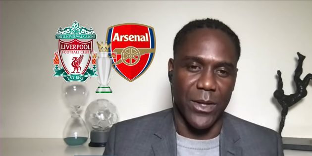 Melchiot, Liverpool, Arsenal