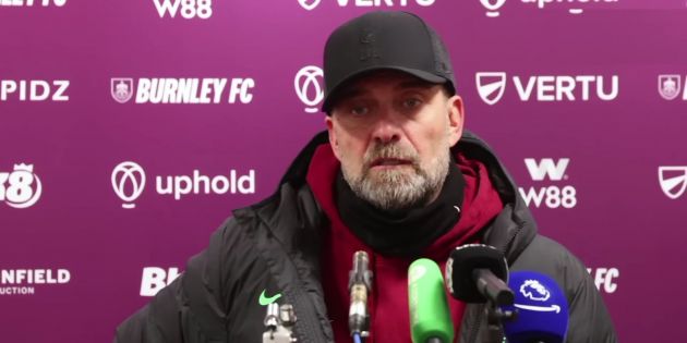 Klopp, Gomez