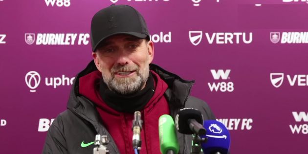 Endo, Klopp