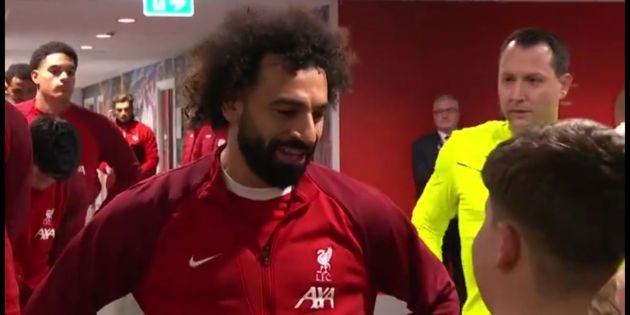 Salah, Gerrard
