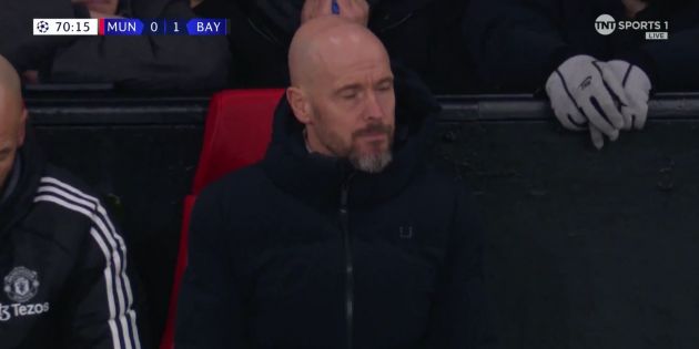 United, Coman, Bayern
