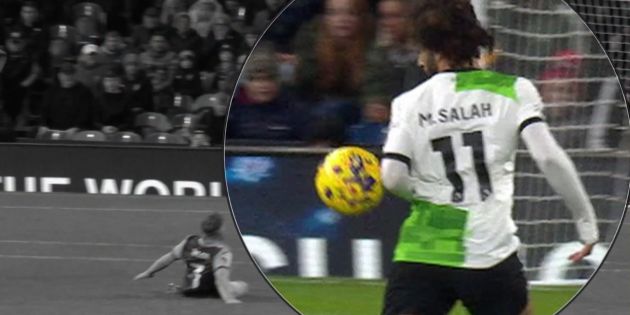 Salah, Mellor