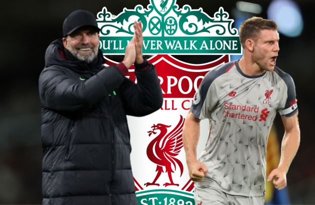 Liverpool, Romano, Phillips, Milner