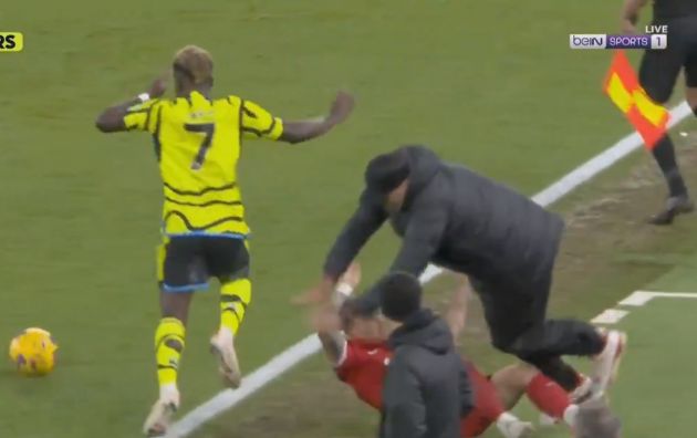 Klopp, Tsimikas