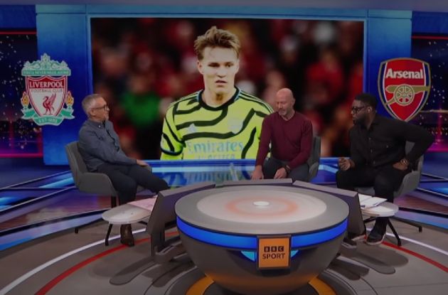 Lineker, Shearer